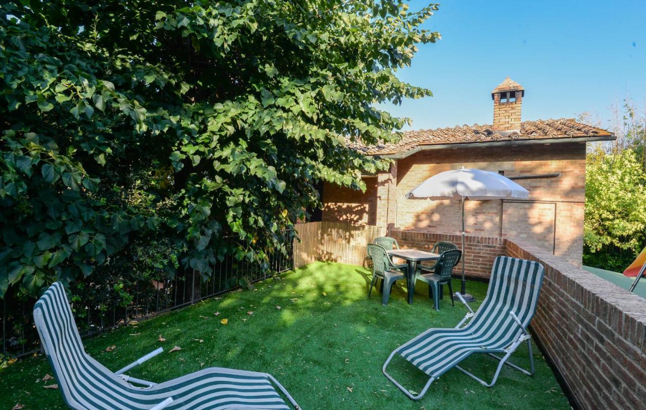 Loft In Antico Mulino Apartment Isola d'Arbia Exterior photo